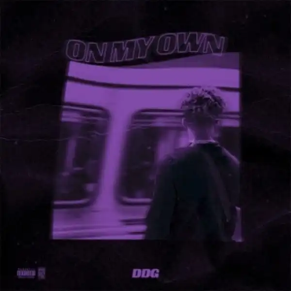 Instrumental: DDG - On My Own